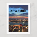 Search for new york skyline postcards Night
