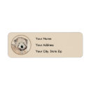 Search for wheaten terrier return address labels Dog