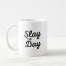 Search for slaying mugs Humour