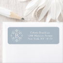 Search for french return address labels Stylish