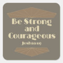 Search for joshua 1 9 stickers Scripture