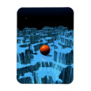 Search for science fiction magnets Landscape