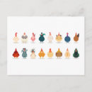 Search for happy chicken postcards Animal