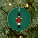 Search for nutcracker snow christmas tree decorations Winter