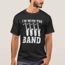 Search for im with the band tshirts Saxophone