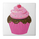 Search for cupcakes tiles Illustration