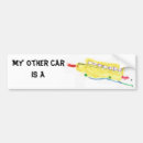 Search for bus bumper stickers Yellow