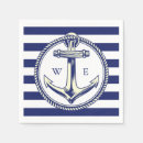 Search for anchor napkins White