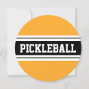 Search for pickleball invitations Sporty