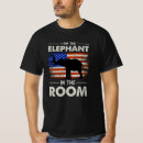 Search for elephant in the room tshirts Animal