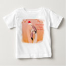 Search for flamingo baby shirts Merry christmas