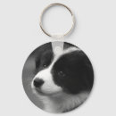 Search for border collie key rings Cute
