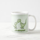 Search for dinosaur t rex mugs Paleontology