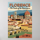 Search for florence posters Italy