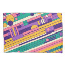 Search for design pillowcases Colorful