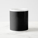 Search for texture mugs Black