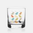 Search for bird lover barware Retro