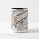 Search for barred owl mugs Brown