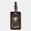 Search for camera luggage tags Vintage
