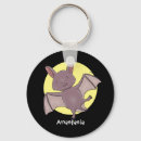 Search for flying bats key rings Animal