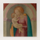 Search for madonna and child puzzles Baby
