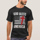 Search for patriotic christian tshirts Bless