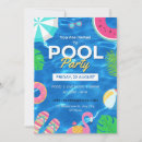 Search for cool birthday invitations Water