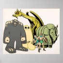Search for vintage cartoon posters Classic