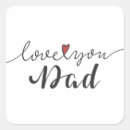 Search for love you daddy stickers Simple