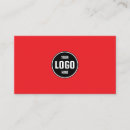 Search for circle logo business cards Contemporary