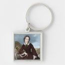 Search for brontes key rings Charlotte bronte