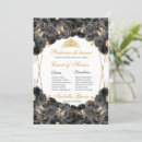 Search for court quinceanera invitations 15th birthday