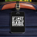 Search for shamrock luggage tags Shenanigans