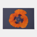 Search for poppy doormats Orange