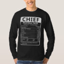 Search for chief tshirts Sarcastic