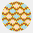 Search for chevron design pattern stickers Abstract