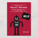 Search for android cards invites Mechanical man