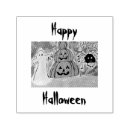 Search for pumpkin rubber stamps Ghost
