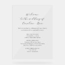 Search for schedule of events weddings Timeline