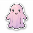 Search for white ghost stickers October
