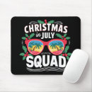 Search for beach christmas mousepads Xmas