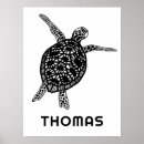 Search for sea turtle posters baby kids Modern