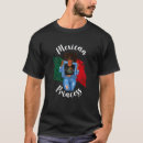 Search for mexican princess tshirts Hair