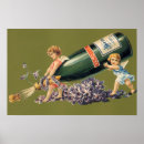 Search for vintage new years eve posters Happy new year