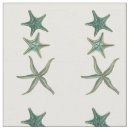 Search for starfish fabric Sea life