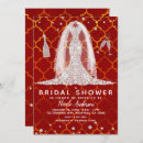 Search for indian bridal shower invitations Modern