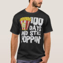 Search for funny popcorn tshirts 100 days of school