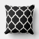 Search for quatrefoil cushions Sophisticated
