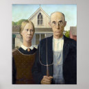 Search for american gothic art Farmer