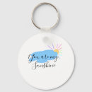 Search for yellow sunshine key rings You are my sunshine